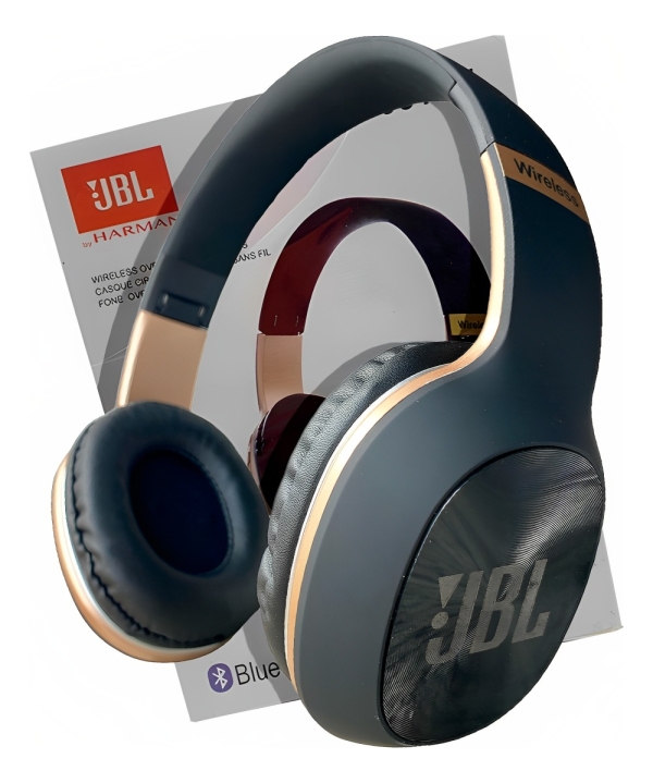 Fone De Ouvido Sem Fio Headphone 951bt Rádio Fm Mp3 Sd Card