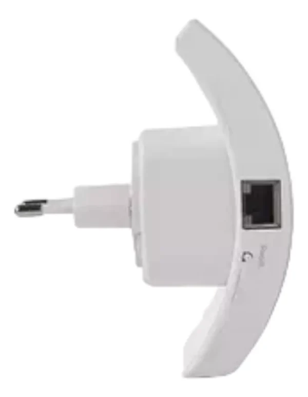 Repetidor De Sinal Amplificador Wirelles Wifi Potente Rápido