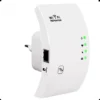 Repetidor De Sinal Amplificador Wirelles Wifi Potente Rápido