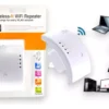 Repetidor De Sinal Amplificador Wirelles Wifi Potente Rápido