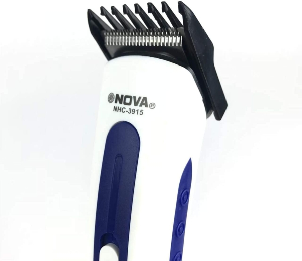 Barbeador Nova NHC-3780 azul 110V/220V