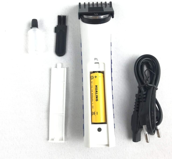 Barbeador Nova NHC-3780 azul 110V/220V