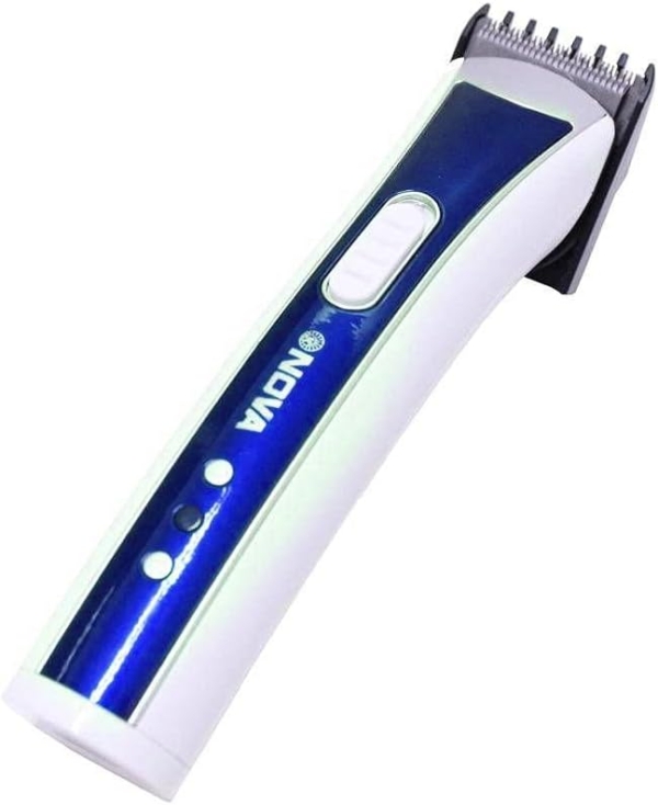 Barbeador Nova NHC-3780 azul 110V/220V