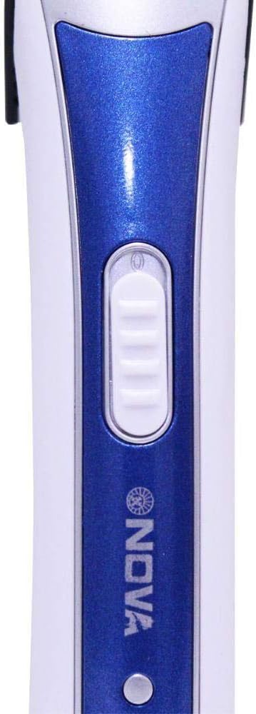 Barbeador Nova NHC-3780 azul 110V/220V