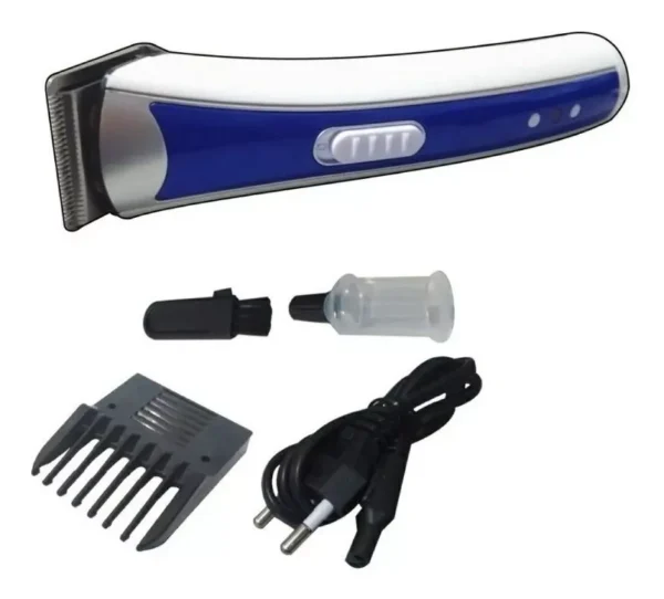 Barbeador Nova NHC-3780 azul 110V/220V