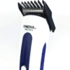 Barbeador Nova NHC-3780 azul 110V/220V
