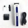 Barbeador Nova NHC-3780 azul 110V/220V