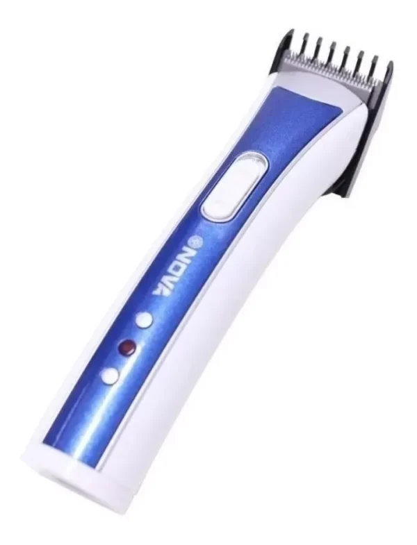 Barbeador Nova NHC-3780 azul 110V/220V