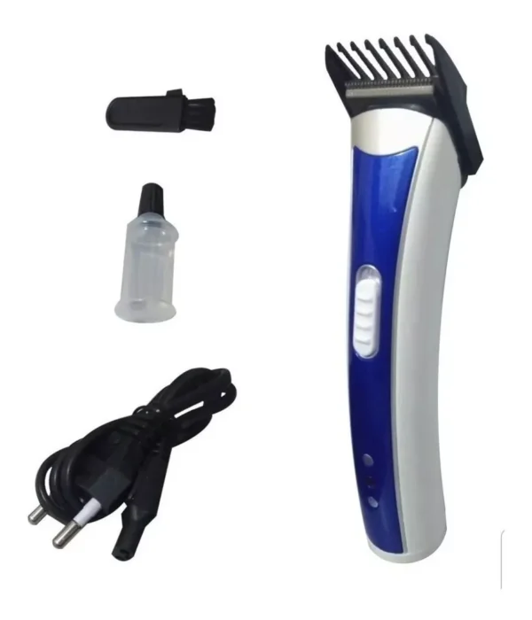Barbeador Nova NHC-3780 azul 110V/220V