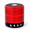 Alto-falante Altomex caixa de som Mini Speaker WS-887 com bluetooth preto 110V/220V