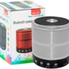 Alto-falante Altomex caixa de som Mini Speaker WS-887 com bluetooth preto 110V/220V
