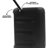 Caixa De Som Caixinha Bluetooth Portátil Potente Usb Aux Mp3 KTS-1236