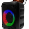 Caixa De Som Caixinha Bluetooth Portátil Potente Usb Aux Mp3 KTS-1236