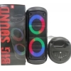 Caixa De Som Portátil Potente Bluetooth Led Qualidade Máxima