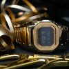 Casio G-Shock GMW-B5000TR-9 Protection Aço Resistente a Água