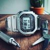 Casio G-Shock GMW-B5000TR-9 Protection Aço Resistente a Água