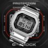 Casio G-Shock GMW-B5000TR-9 Protection Aço Resistente a Água