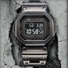Casio G-Shock GMW-B5000TR-9 Protection Aço Resistente a Água