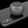 Caixinha Som Bluetooth Tws Metal Mini Speaker Amplificada 3w