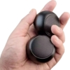 Caixinha Som Bluetooth Tws Metal Mini Speaker Amplificada 3w