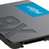 SSD Disco sólido interno Crucial