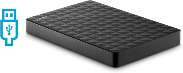 Disco rígido externo Seagate Expansion STEA1000400