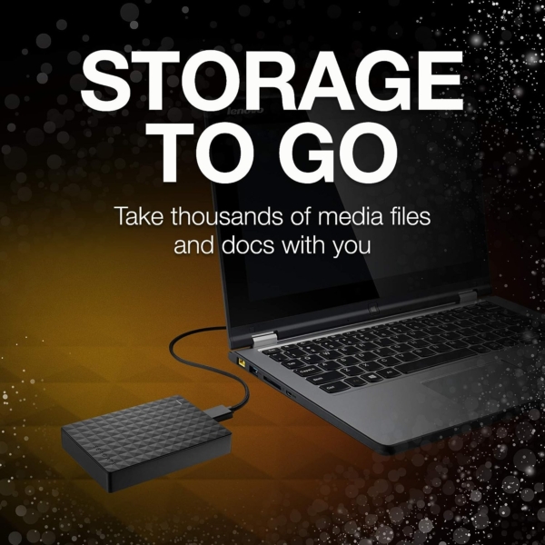Disco rígido externo Seagate Expansion STEA1000400