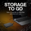 Disco rígido externo Seagate Expansion STEA1000400