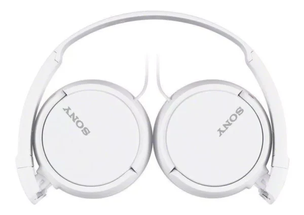 Fone de ouvido on-ear gamer Sony ZX Series MDR-ZX110