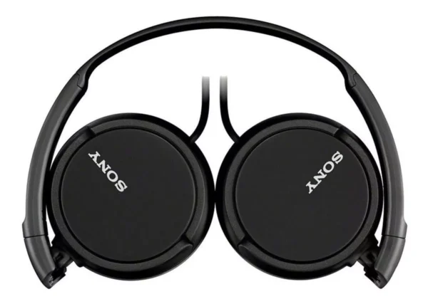 Fone de ouvido on-ear gamer Sony ZX Series MDR-ZX110