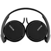 Fone de ouvido on-ear gamer Sony ZX Series MDR-ZX110