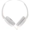 Fone de ouvido on-ear gamer Sony ZX Series MDR-ZX110