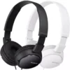 Fone de ouvido on-ear gamer Sony ZX Series MDR-ZX110