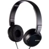 Fone de ouvido on-ear gamer Sony ZX Series MDR-ZX110