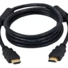 Cabo Hdmi 2m/3m/5m/10m Metros Mts 4k 3d Full Hd Blindado Tv Pc