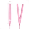 Mini Chapinha Prancha De Bolsa Portátil Cabelo Bivolt Cor Sortida