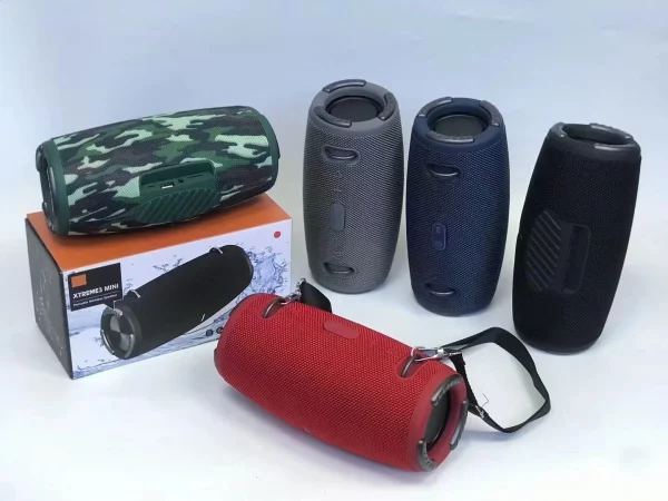 Xtreme 3 – Alto-falante Bluetooth portátil