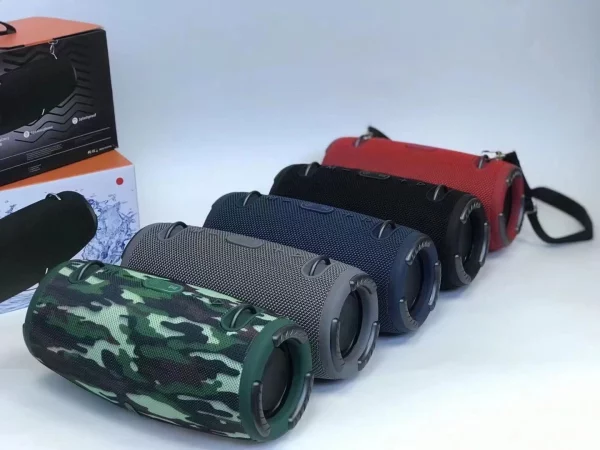 Xtreme 3 – Alto-falante Bluetooth portátil