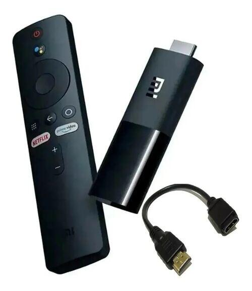 Xiaomi Mi Tv Stick Mdz-24-aa De Voz Full Hd