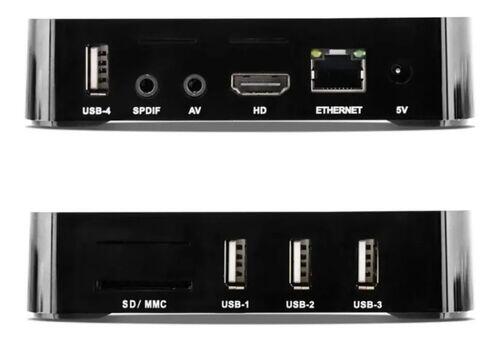 Tv Box Smart 4k Pro 5g 64gb/512gb Wifi Android 11.1 Ultima Geração