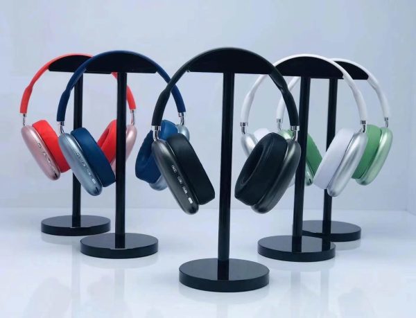 Fone de ouvido Air Max – P9 bluetooth