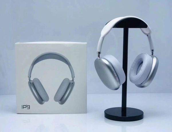 Fone de ouvido Air Max – P9 bluetooth