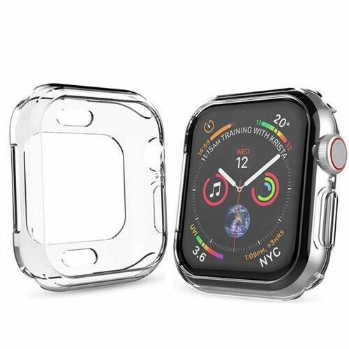 Case Transparente Para Smartwatch - 38|40|41mm