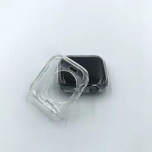 Case Transparente Para Smartwatch - 38|40|41mm
