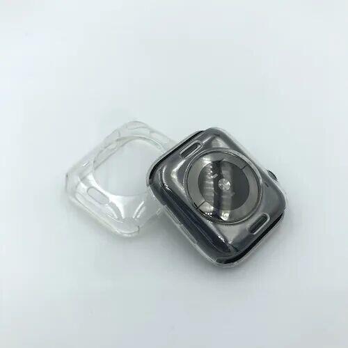 Case Transparente Para Smartwatch - 38|40|41mm