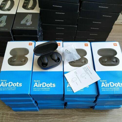 Fone De Ouvido Buetooth Xiaomi Redmi Airdots S Original