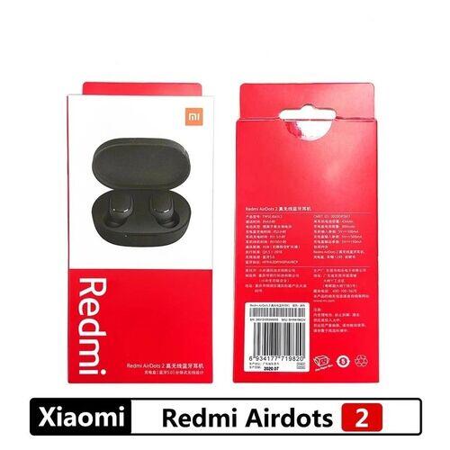 Fone De Ouvido Buetooth Xiaomi Redmi Airdots 2 Original