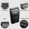 Barbeador Eletrico Barba Aparador Portatil Recarregavel – Kemei 1102