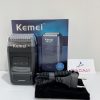 Barbeador Eletrico Barba Aparador Portatil Recarregavel – Kemei 1102