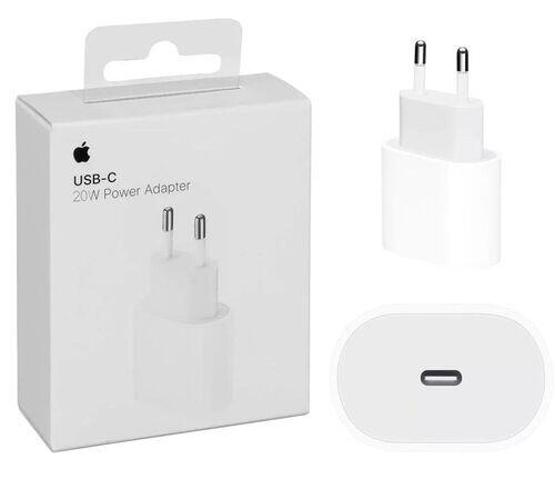 Fonte Carregador Turbo 20w Para iPhone Tipo C